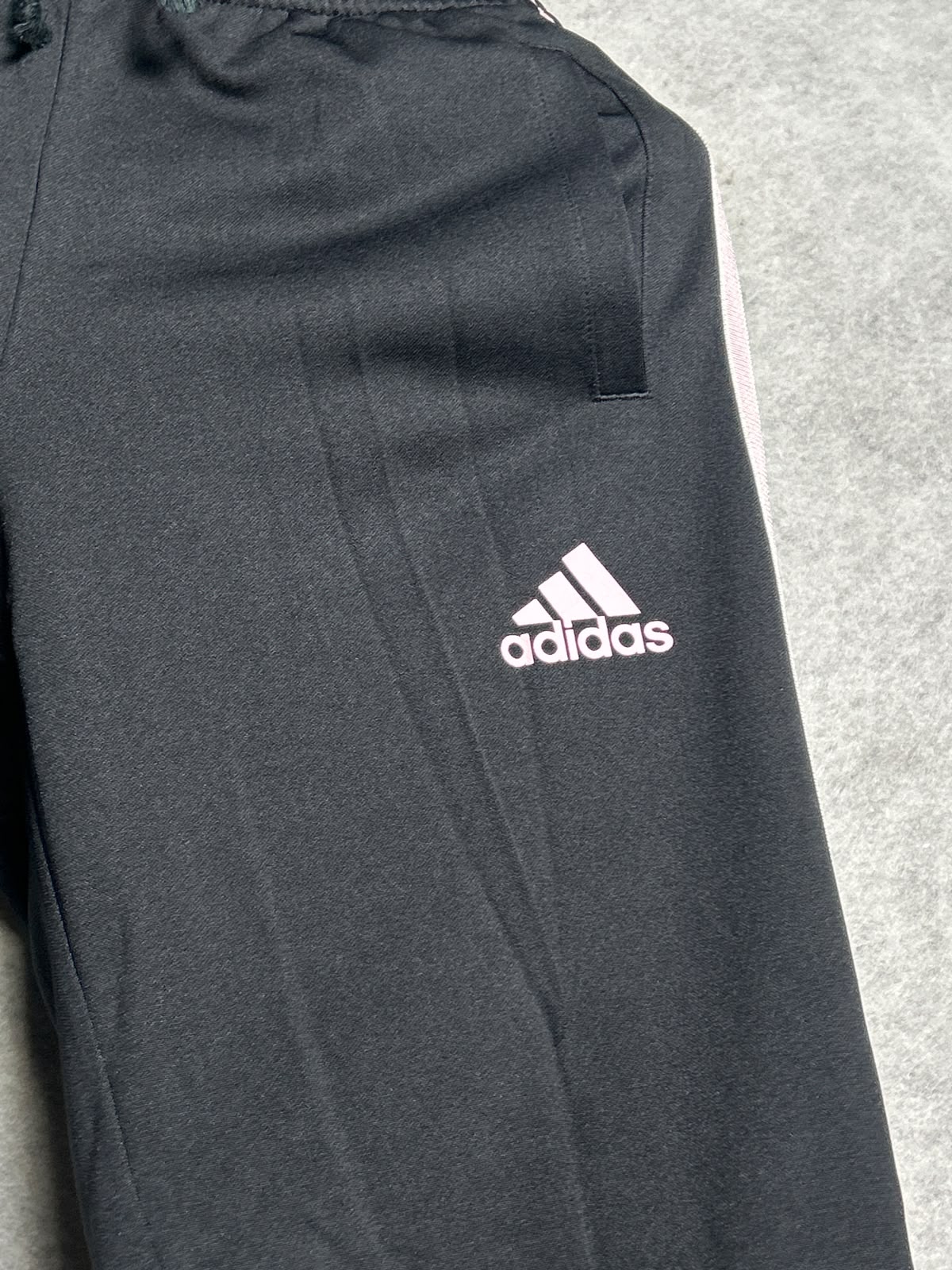 Adidas Climalite Black - Large