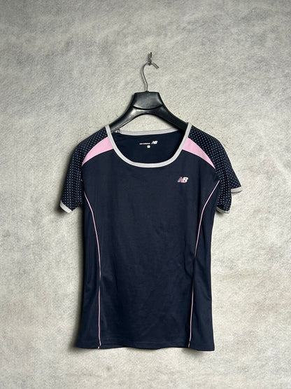 New Balance Black Round Neck - LL
