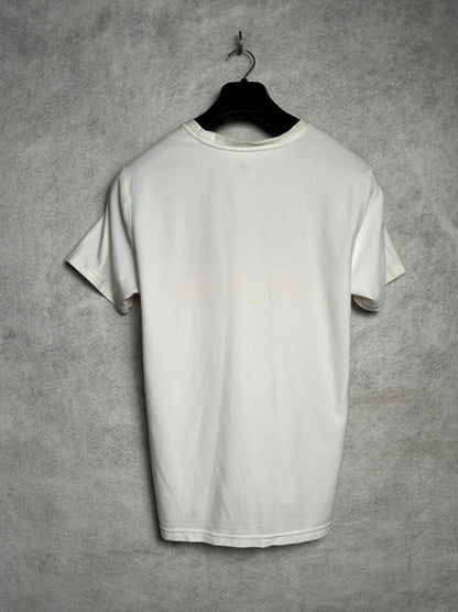 New Balance White Round Neck - Small