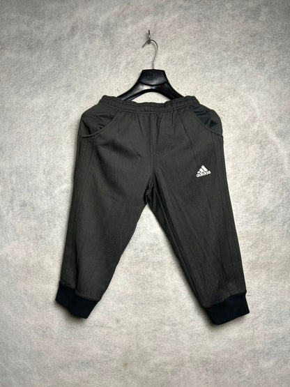 Adidas Black 3QTR - Small