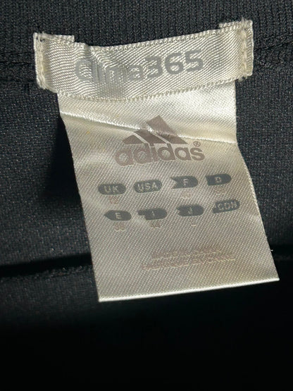 Adidas Clima 365 Black Round Neck - Lage