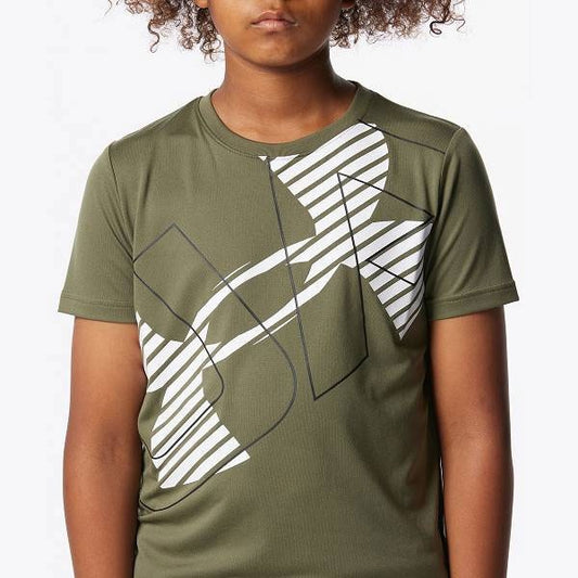 Under Armour UA Tech Short Sleeve T-Shirt, Junior,