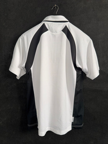 Nike White Polo - Medium