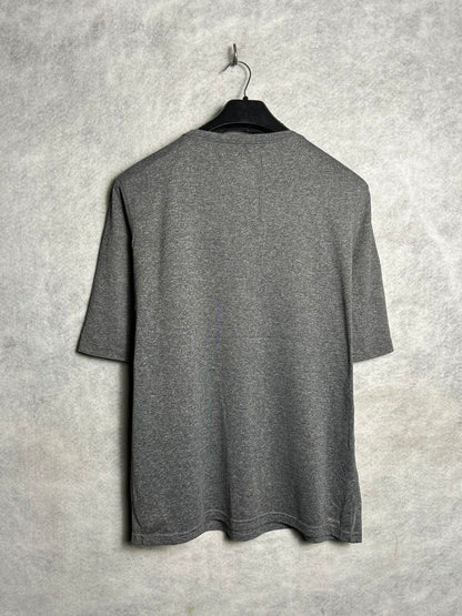 Adidas Climalite Grey Round Neck - Large