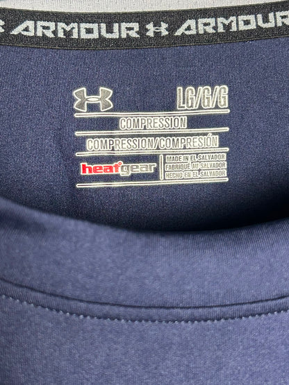 Under Armour Heat Gear Full Sleeves Round Neck - Large