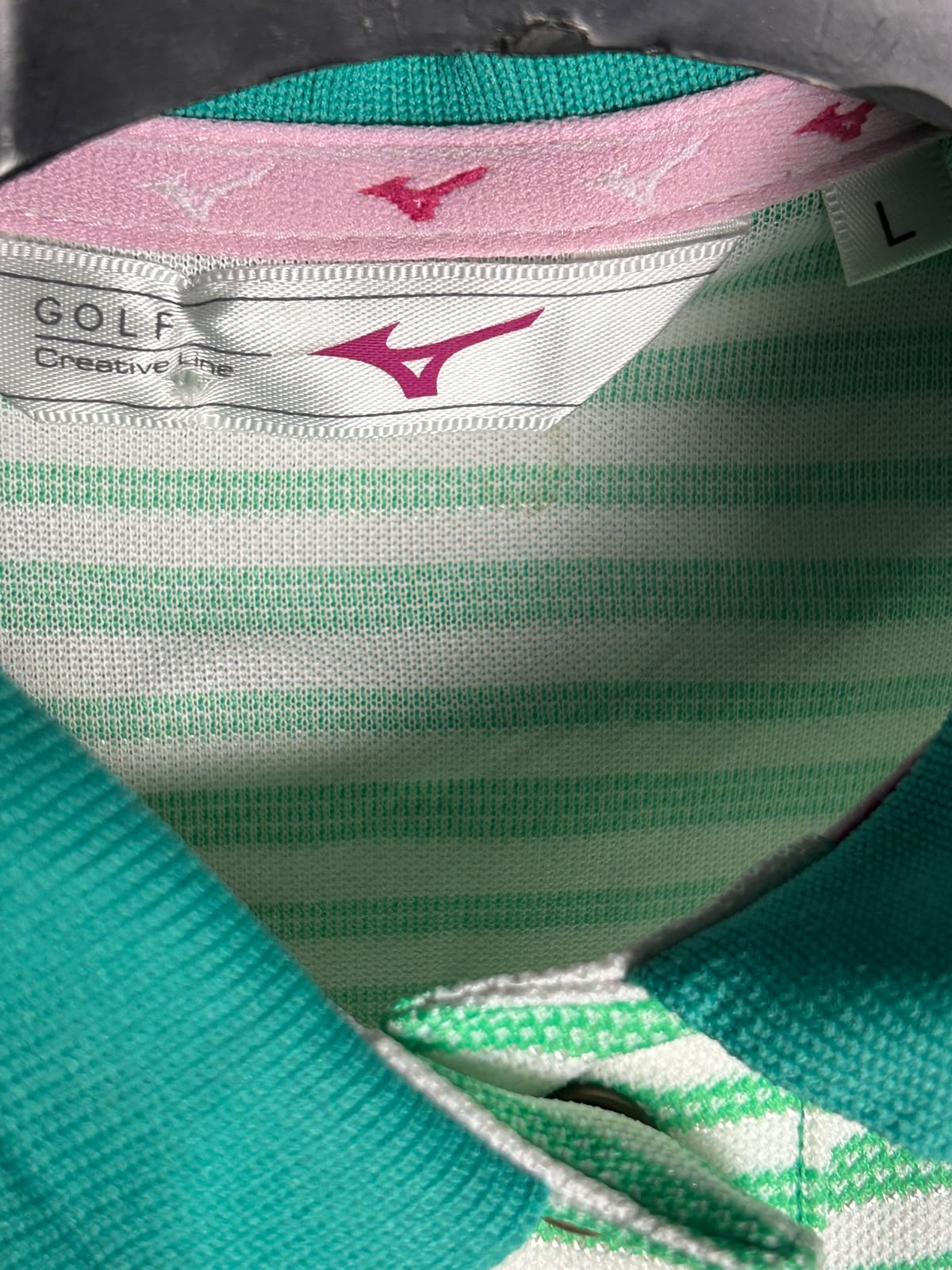Mizuno Golf Polo - Large