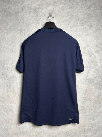 New Balance INk Blue V Neck - XXL