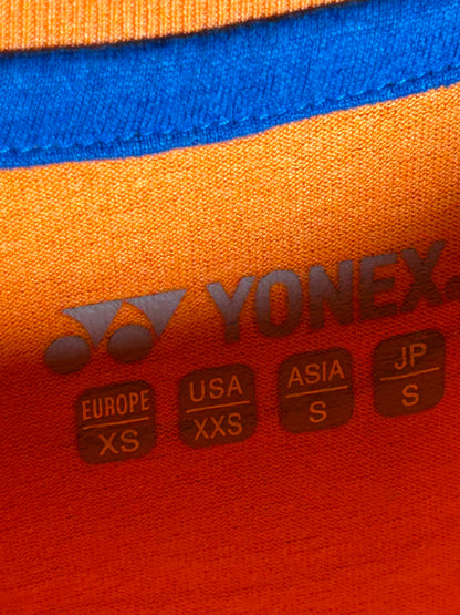 Yonex Orange Round Neck - XS