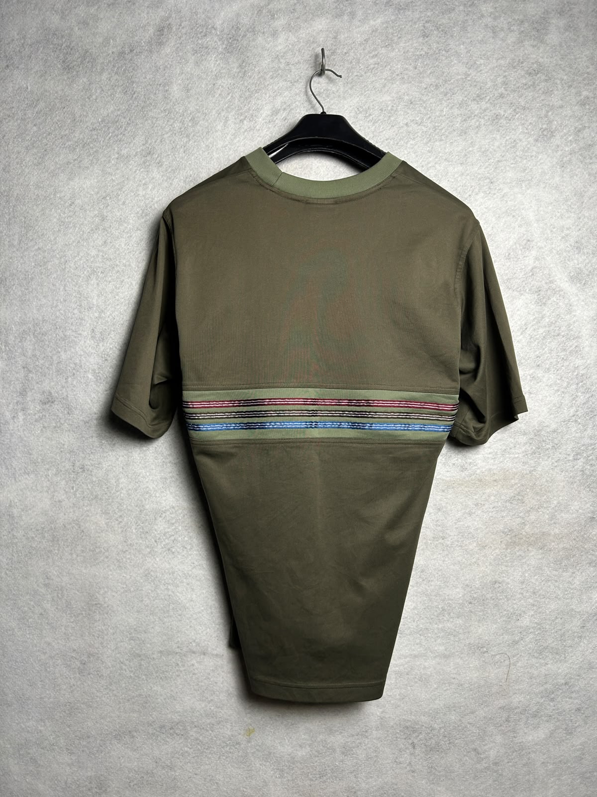 Adidas Brown Round Neck - Medium