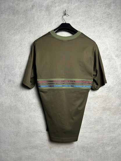 Adidas Brown Round Neck - Medium