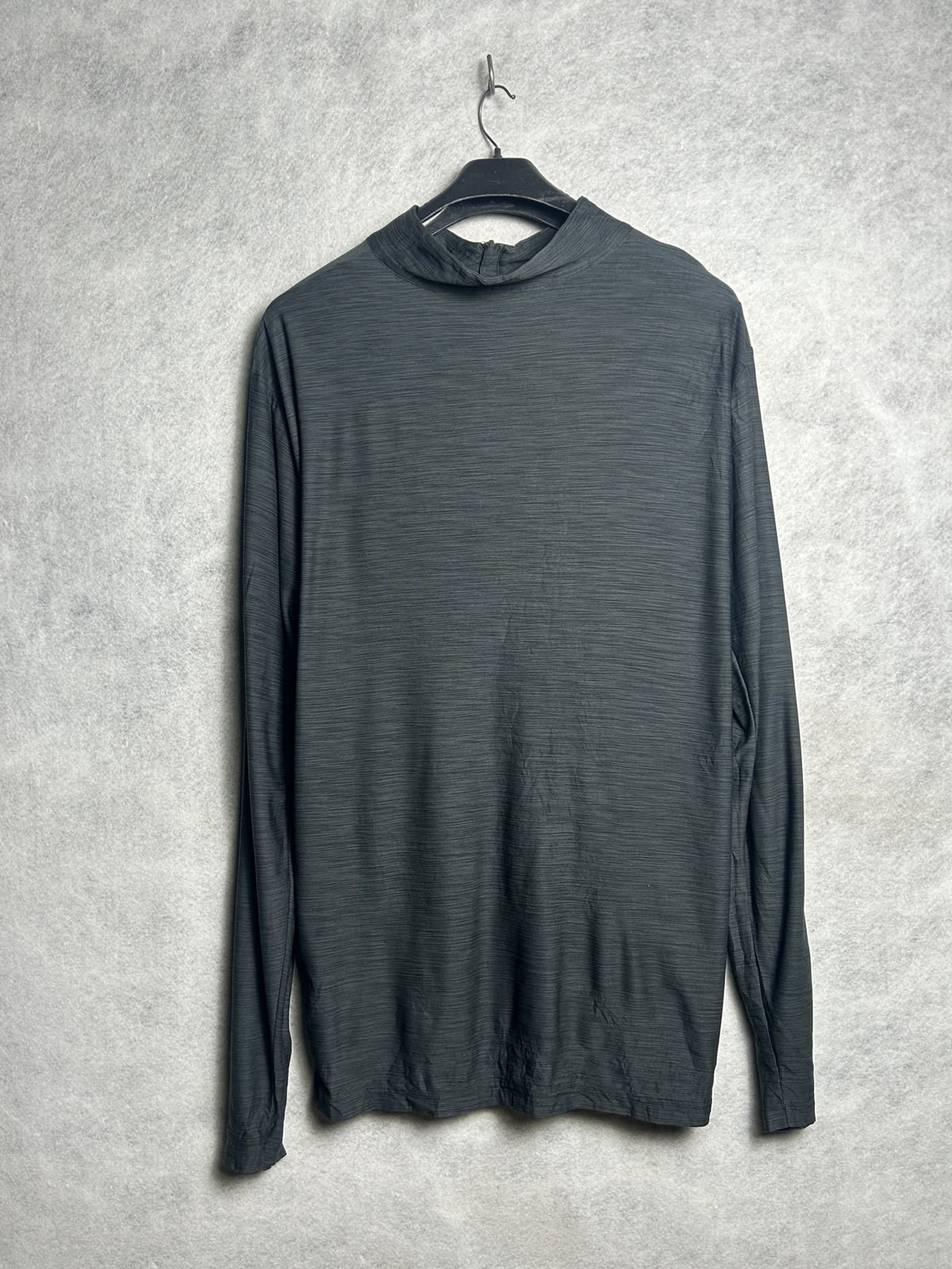Nike Dri Fit Black Full Sleeves - XXL