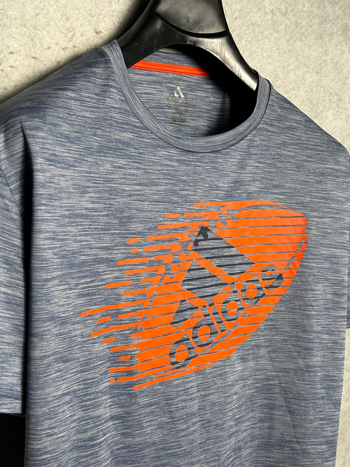 Adidas Big Logo Round Neck - Large
