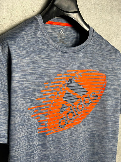 Adidas Big Logo Round Neck - Large