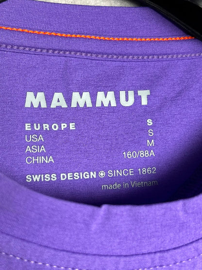 Mammut Round Neck - Small