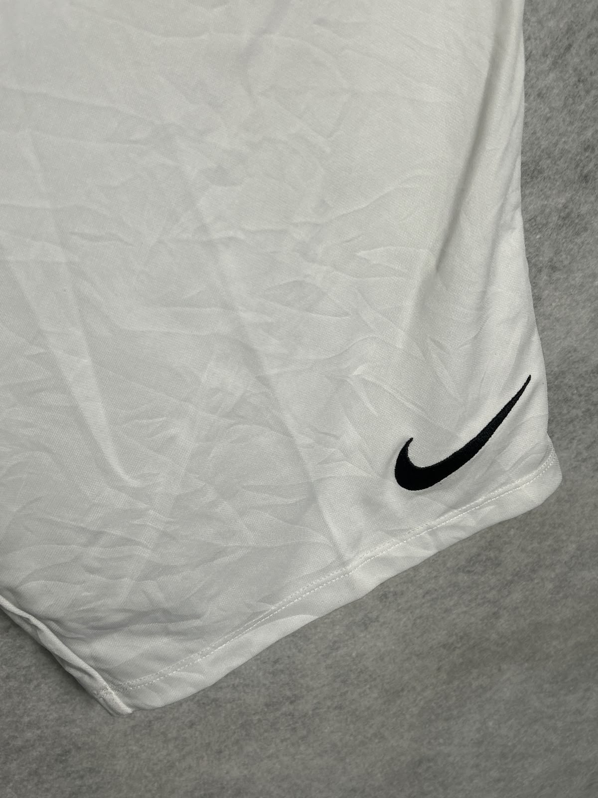 Nike White Dri Fit - Medium