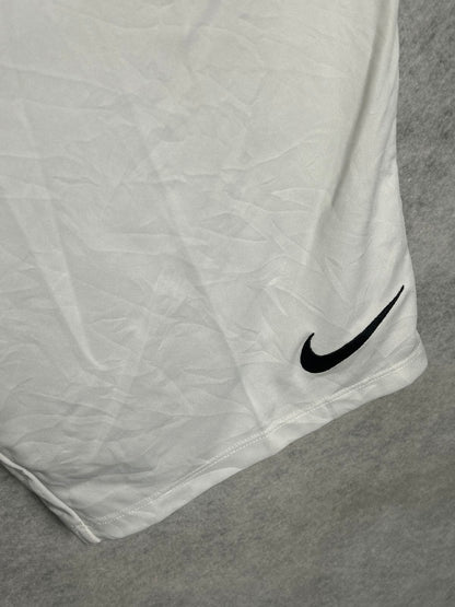 Nike White Dri Fit - Medium