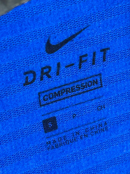Nike Dri Fit Blue - Small
