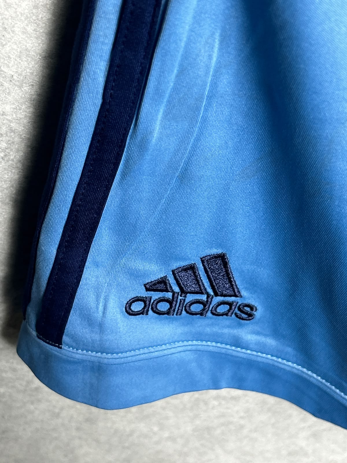Adidas Blue - Medium