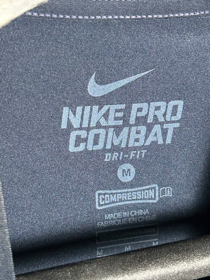 Nike Pro Combat Dri Fit Black - Medium