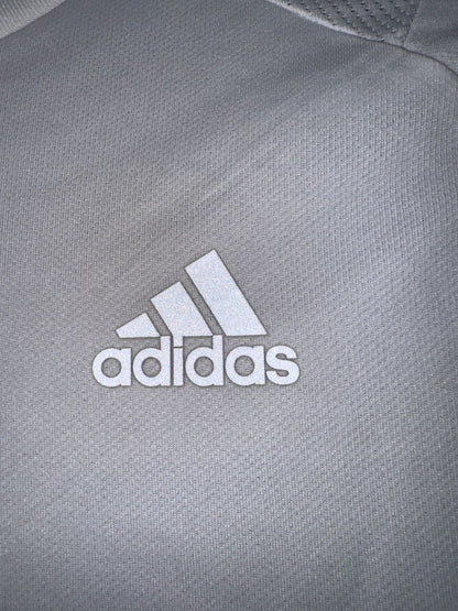 Adidas Striped ClimaCool Drilltop - Medium