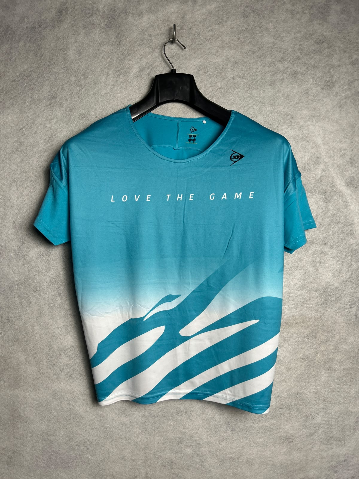 Dunlop Round Neck - Medium