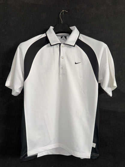 Nike White Polo - Medium