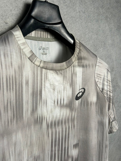 Asics Printed Round Neck - Small