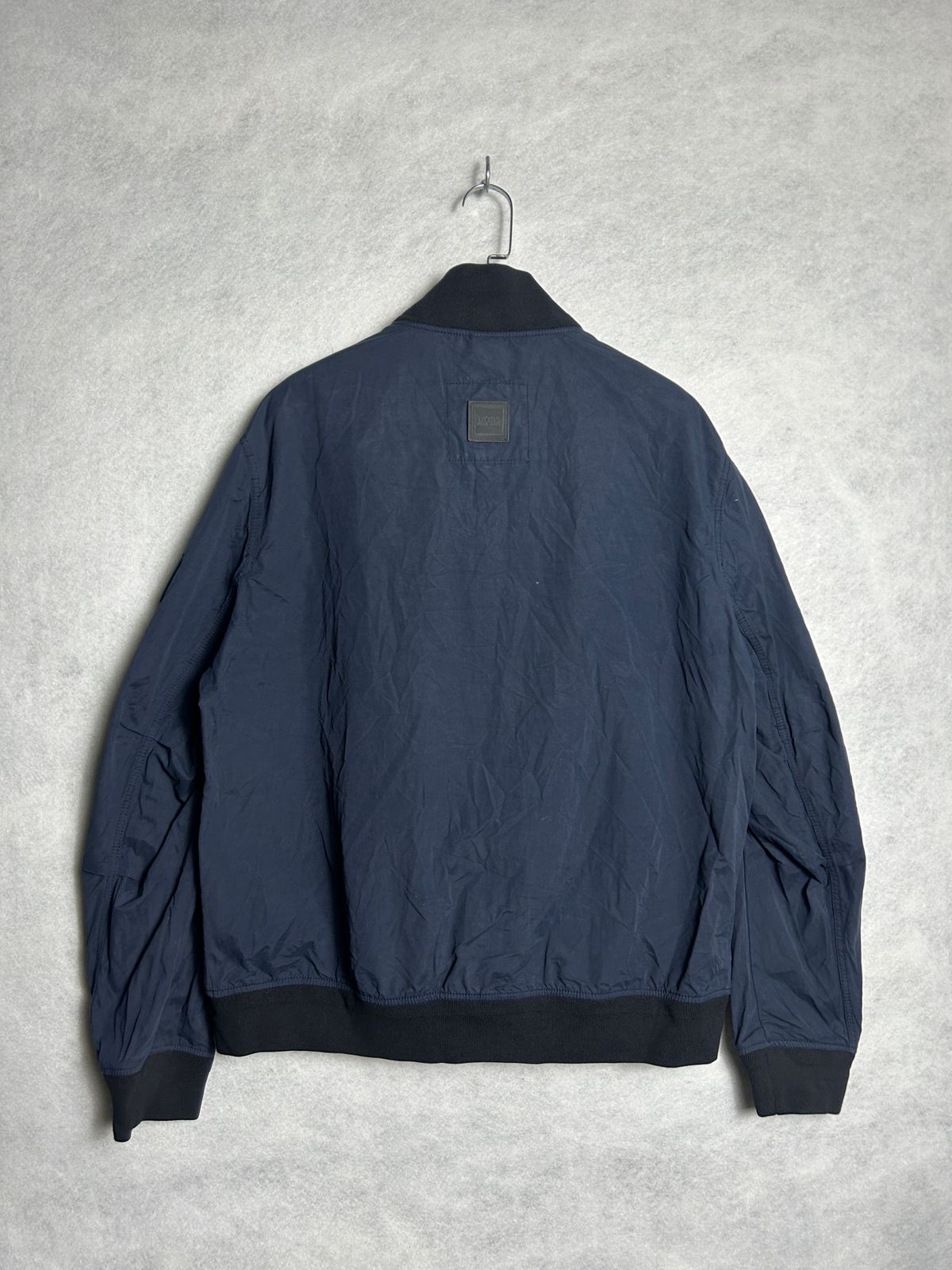 Hugo Boss Ink Blue Jacket - Large