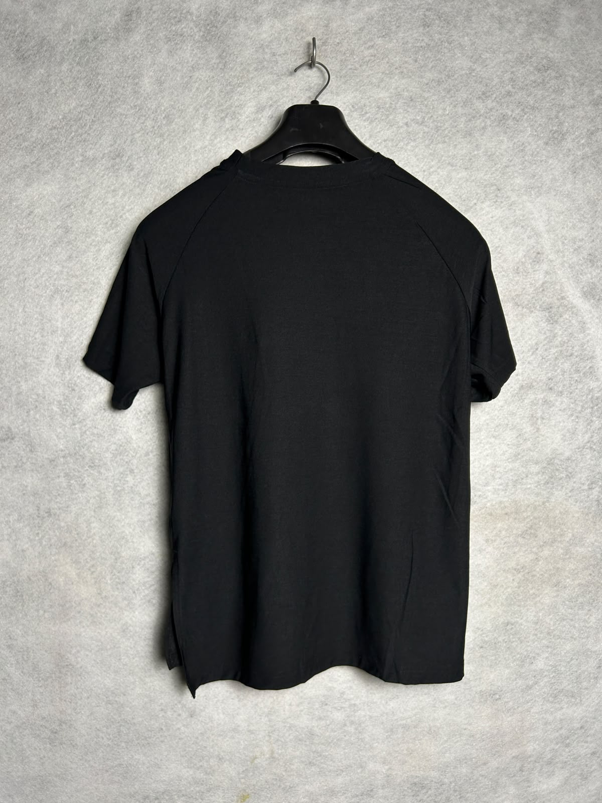 Fila Black Round Neck - XL