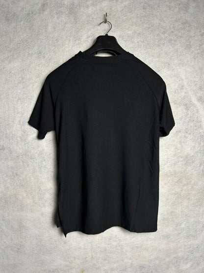Fila Black Round Neck - XL