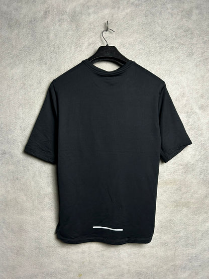 Nike Black Dri Fit V Neck  - Medium