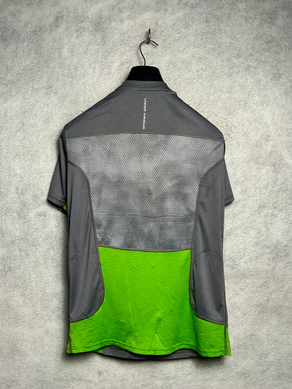 Under Armour Grey Round Neck - Medium