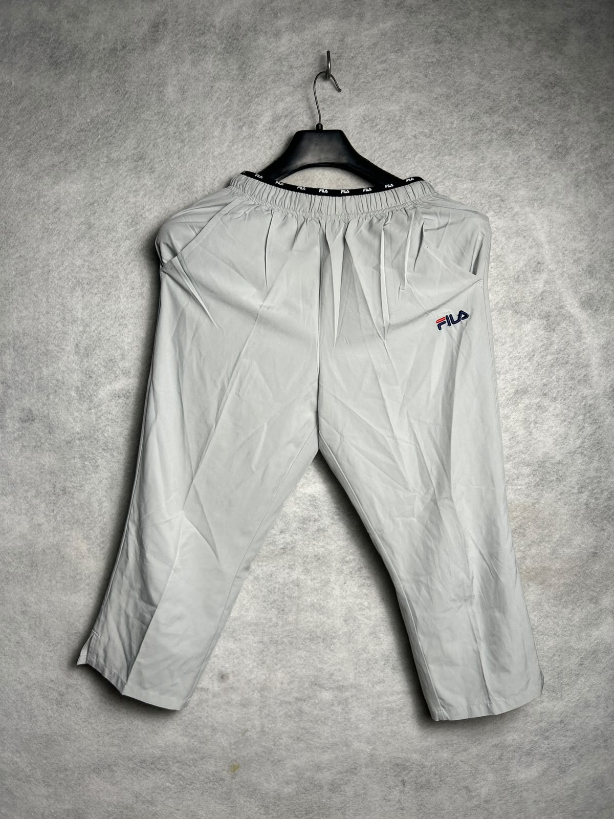 Fila White 3 Quater - Large