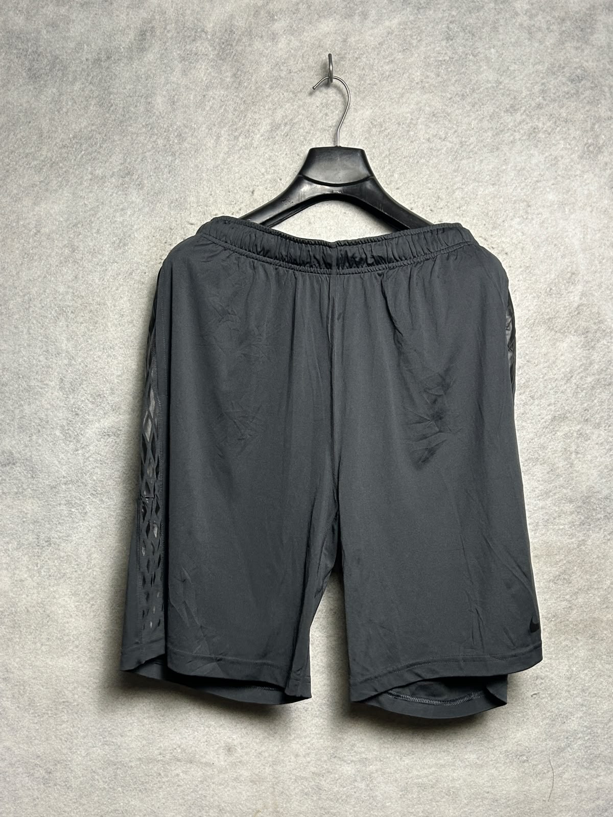 Nike Dri Fit Black - XXL