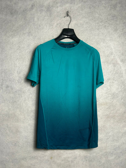 Under Armour Printed Round Neck - Large