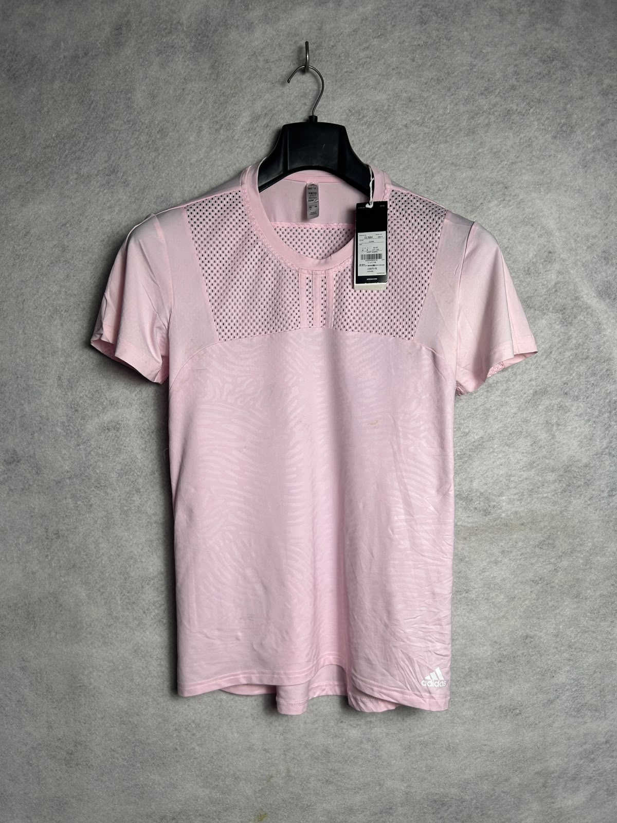Adidas Prime green Round Neck - XL