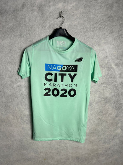 New Balance (Nagoya City Marathon 2020 ) Round Neck - Small