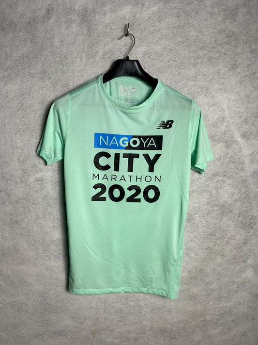 New Balance (Nagoya City Marathon 2020 ) Round Neck - Small