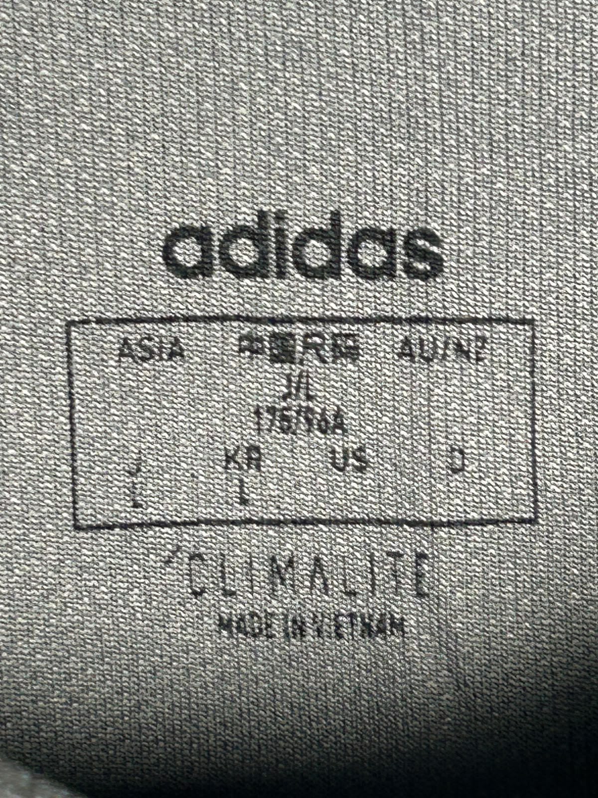 Adidas Climalite Grey - Large