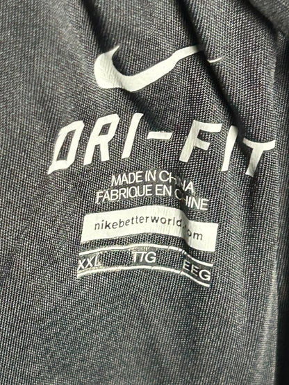 Nike Dri Fit Black - XXL