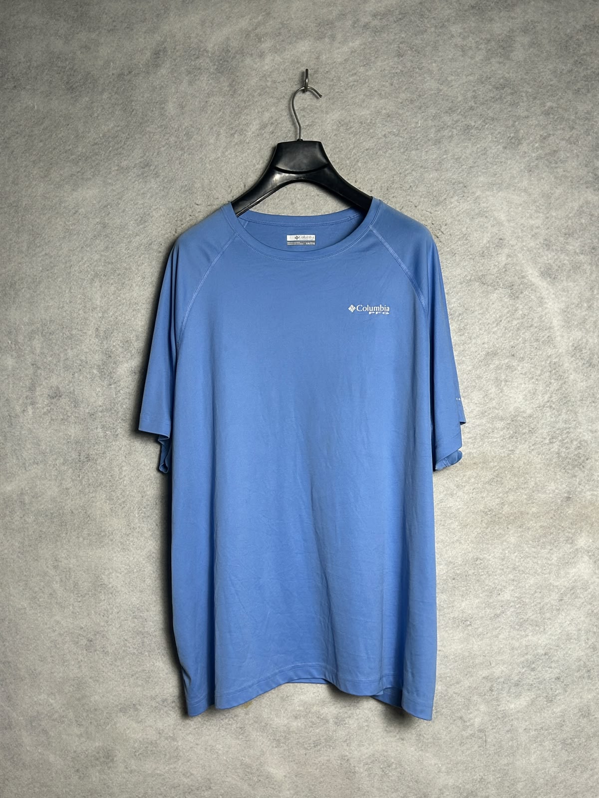 Columbia Blue Round Neck - XXL
