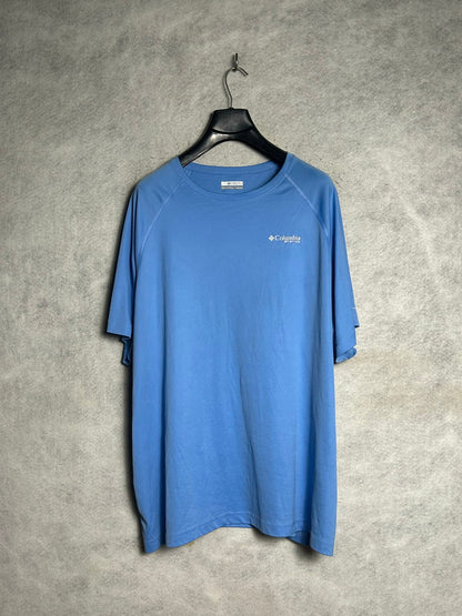 Columbia Blue Round Neck - XXL