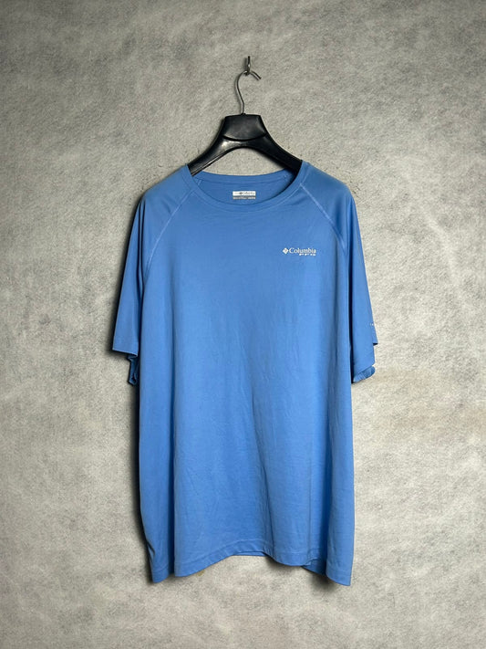 Columbia Blue Round Neck - XXL