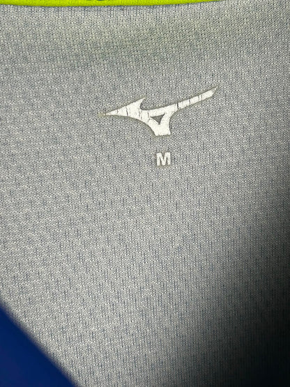 Mizuno Blue Polo - Medium