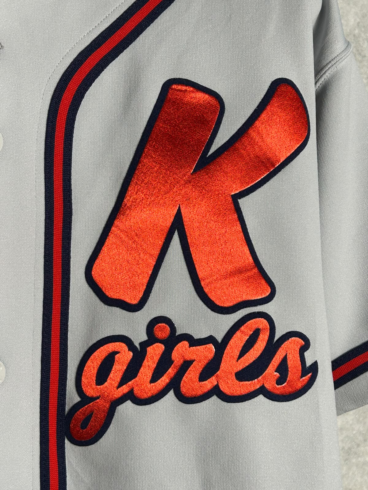 Rawlings Grey - XL