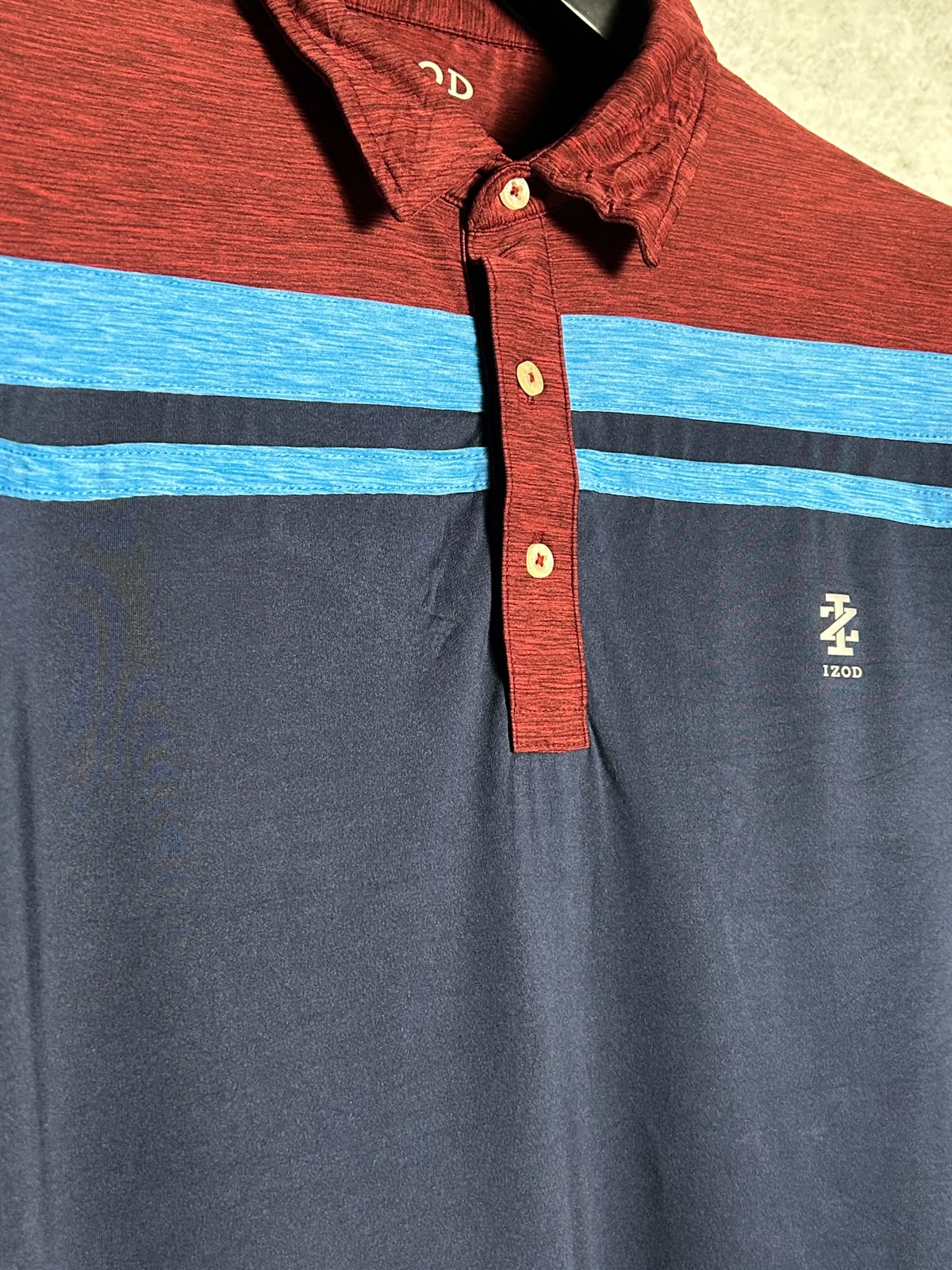 Izod Golf Polo - XXL