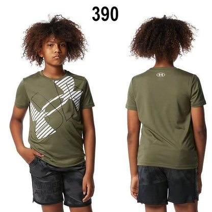 Under Armour UA Tech Short Sleeve T-Shirt, Junior,
