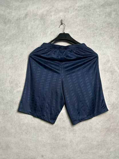 Nike Dri Fit Blue With White Line - Medium