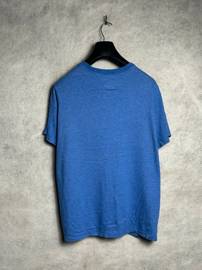 The Nike Tee Dri Fit Blue - Large