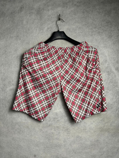 Yonex Plaid Pattern - Large